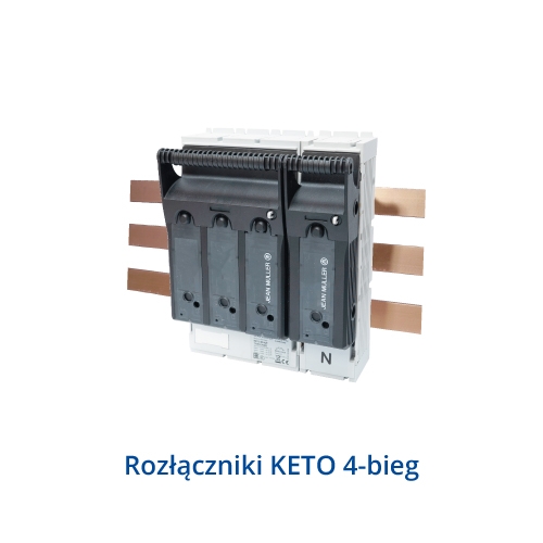 Akcesoria do rozłączników KETO00